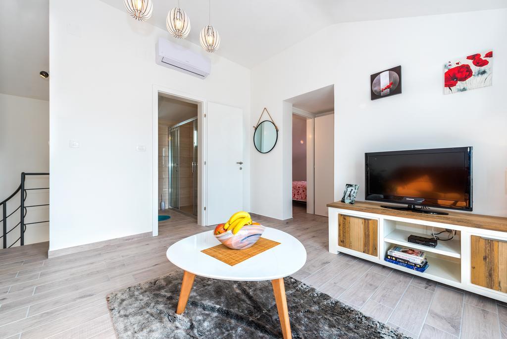 Apartment Marita Zaboric Bagian luar foto