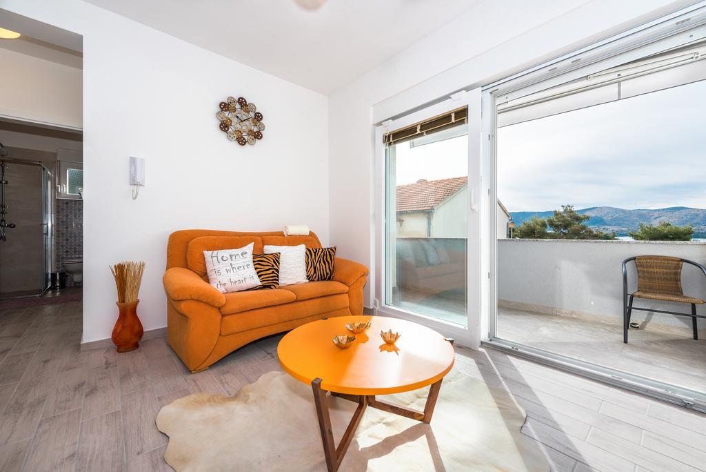 Apartment Marita Zaboric Bagian luar foto