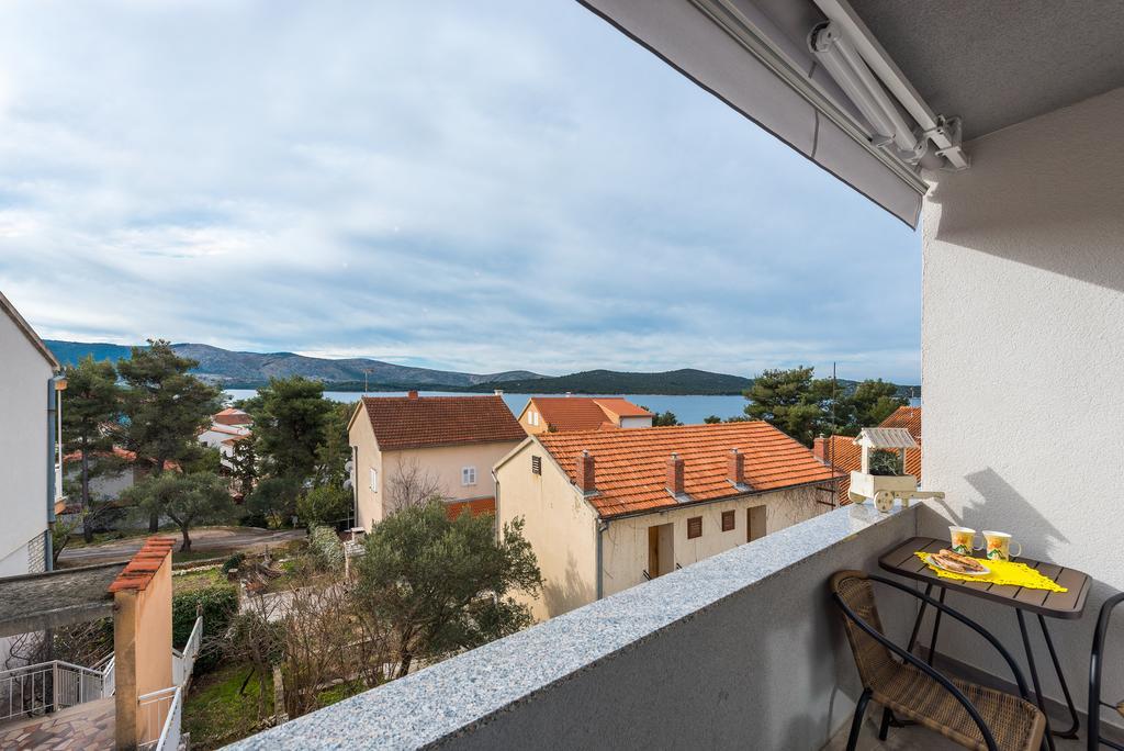 Apartment Marita Zaboric Bagian luar foto