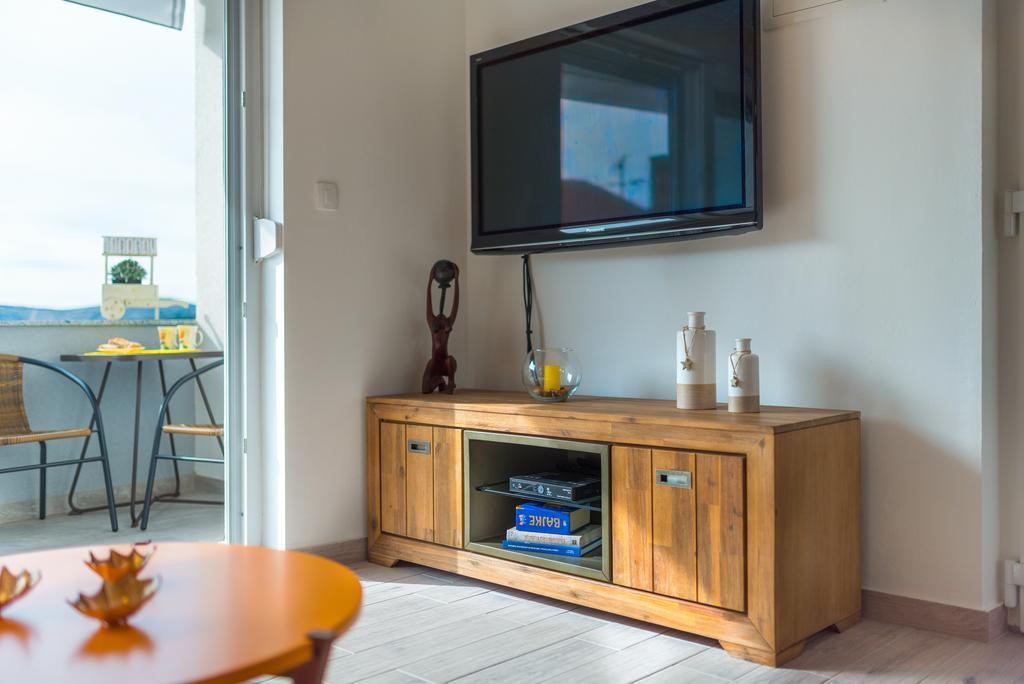 Apartment Marita Zaboric Bagian luar foto