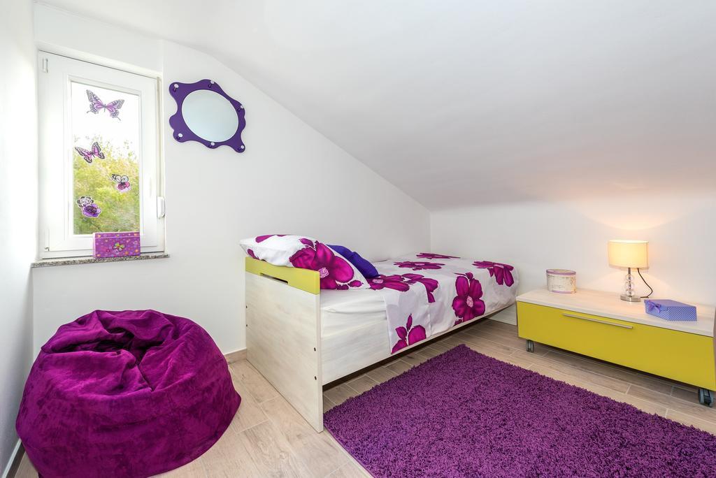 Apartment Marita Zaboric Bagian luar foto