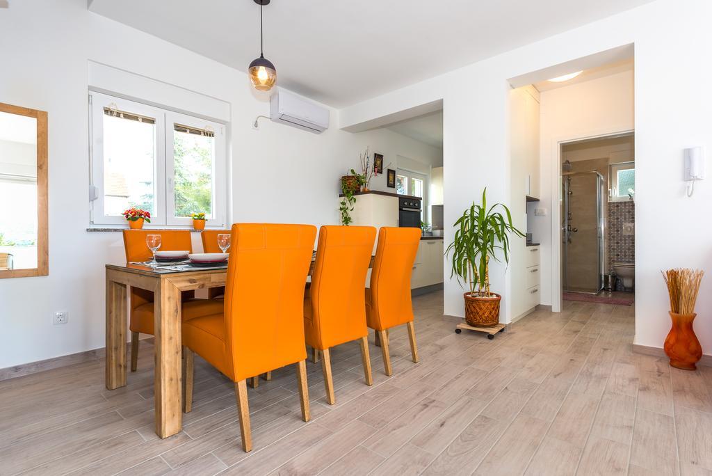Apartment Marita Zaboric Bagian luar foto