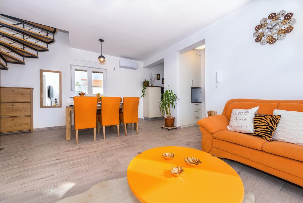 Apartment Marita Zaboric Bagian luar foto