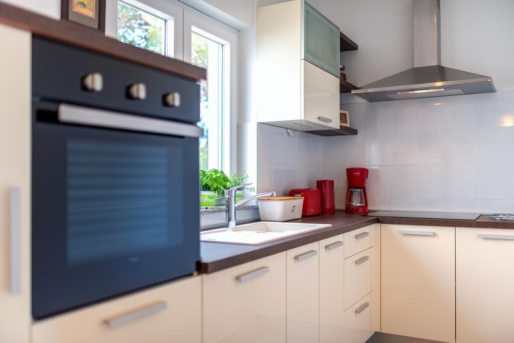 Apartment Marita Zaboric Bagian luar foto