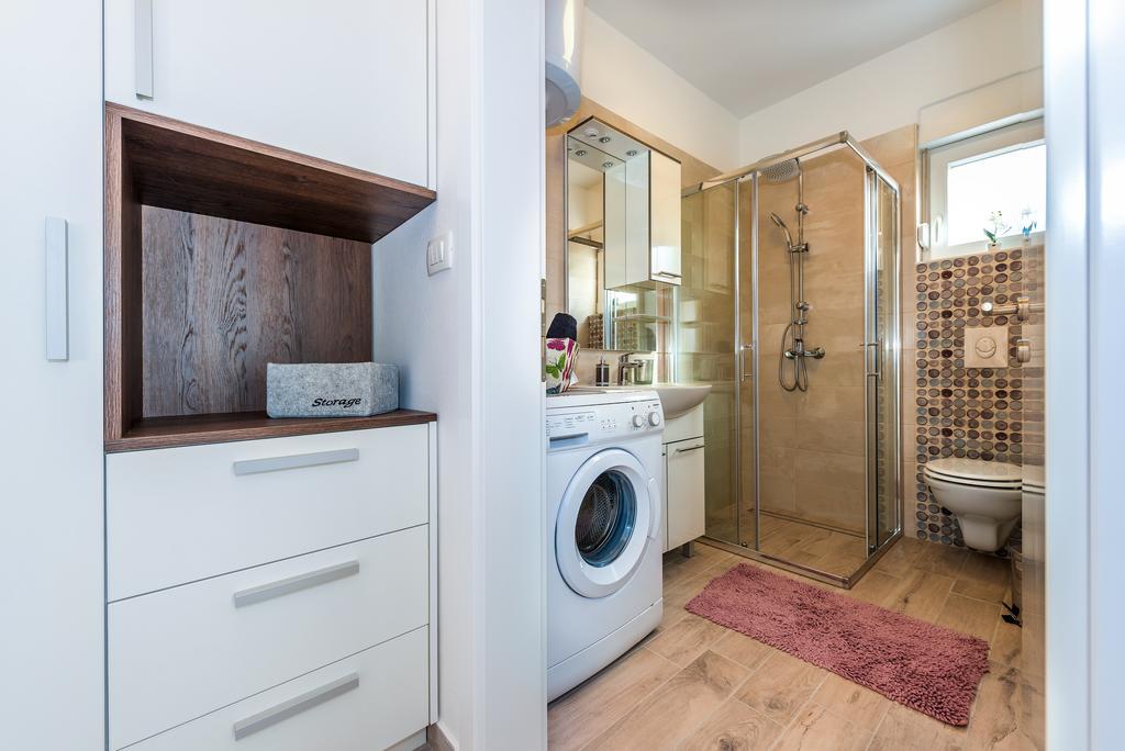 Apartment Marita Zaboric Bagian luar foto
