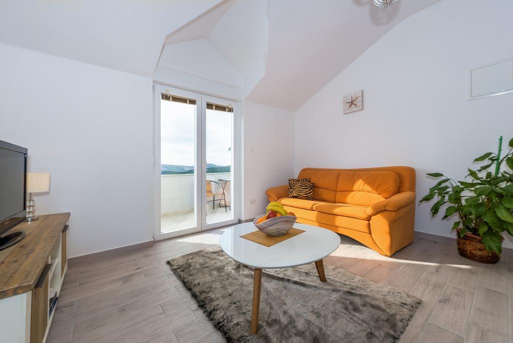 Apartment Marita Zaboric Bagian luar foto