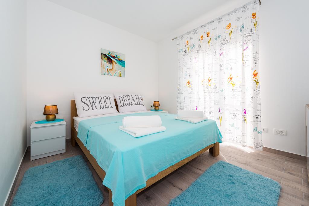 Apartment Marita Zaboric Bagian luar foto