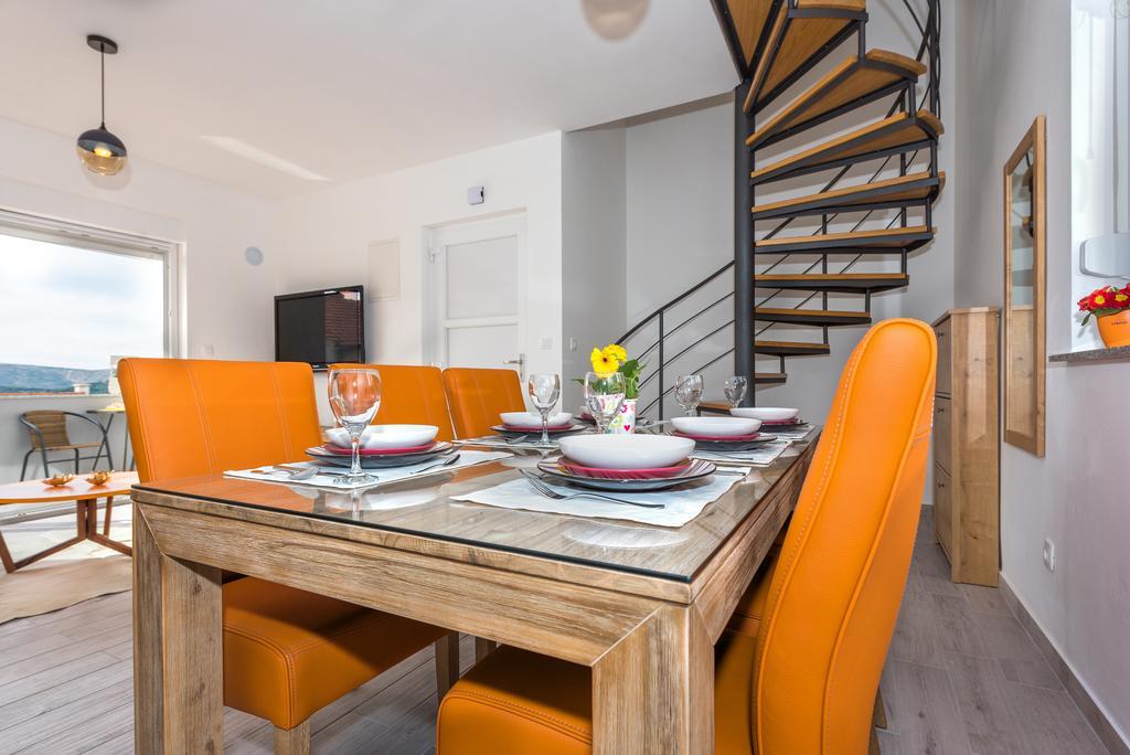 Apartment Marita Zaboric Bagian luar foto