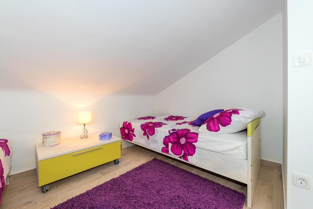 Apartment Marita Zaboric Bagian luar foto