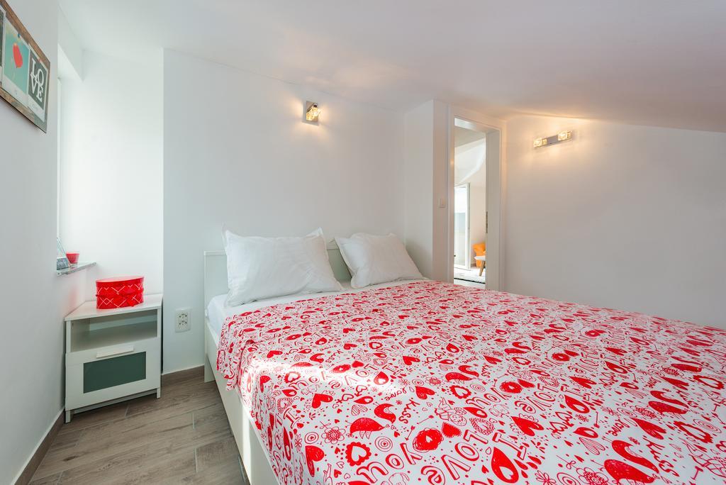 Apartment Marita Zaboric Bagian luar foto